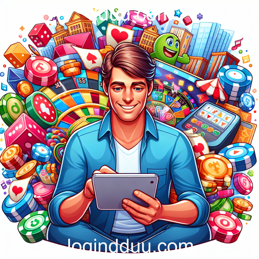 O Crescimento dos Jogos Casuais: Diversão e Acessibilidade ao Seu Alcance